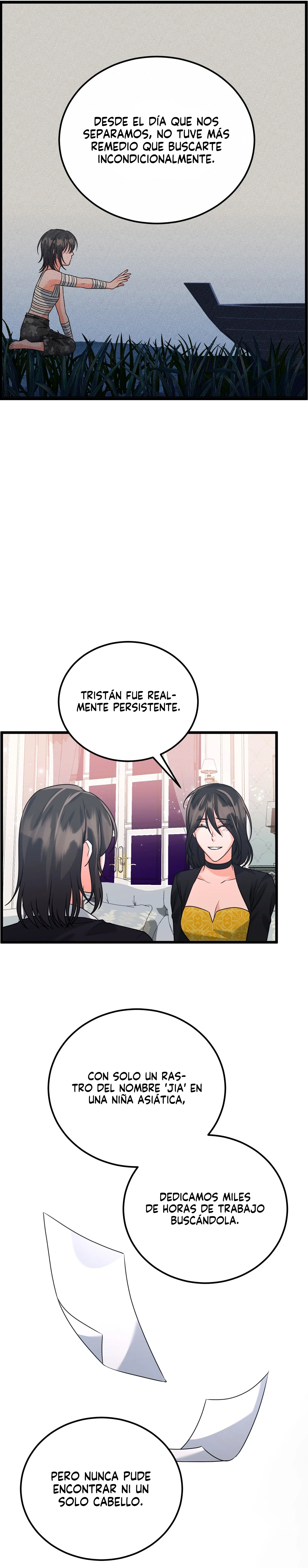 Tormenta Oscura Capítulo 19 - Page 21