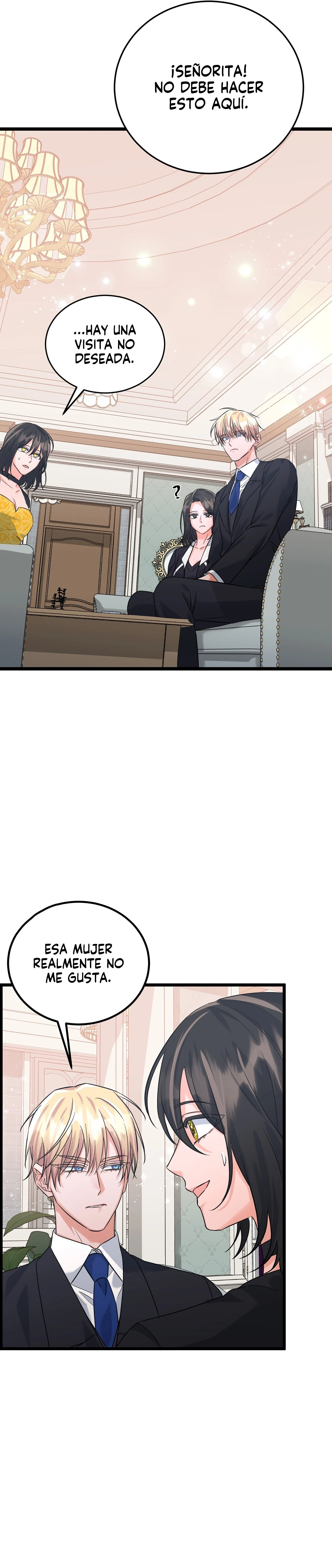 Tormenta Oscura Capítulo 19 - Page 27