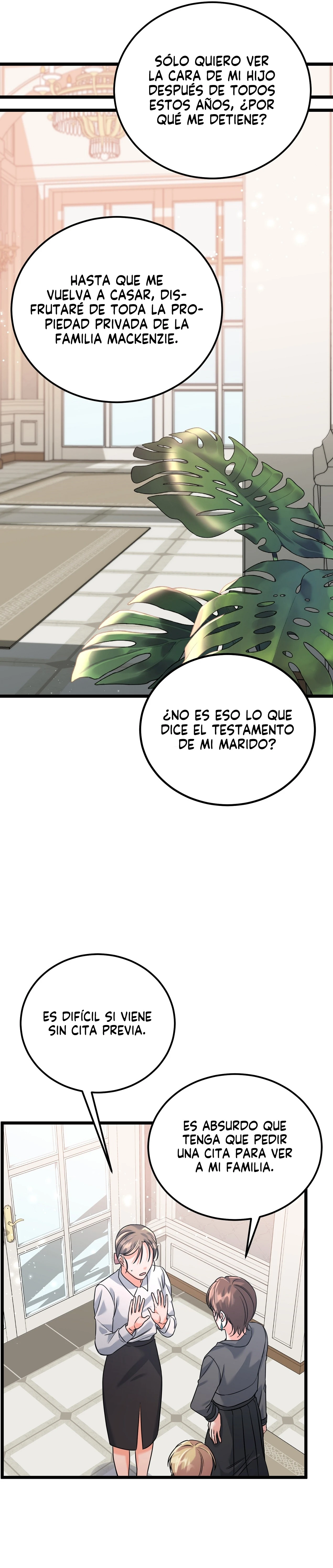 Tormenta Oscura Capítulo 19 - Page 28