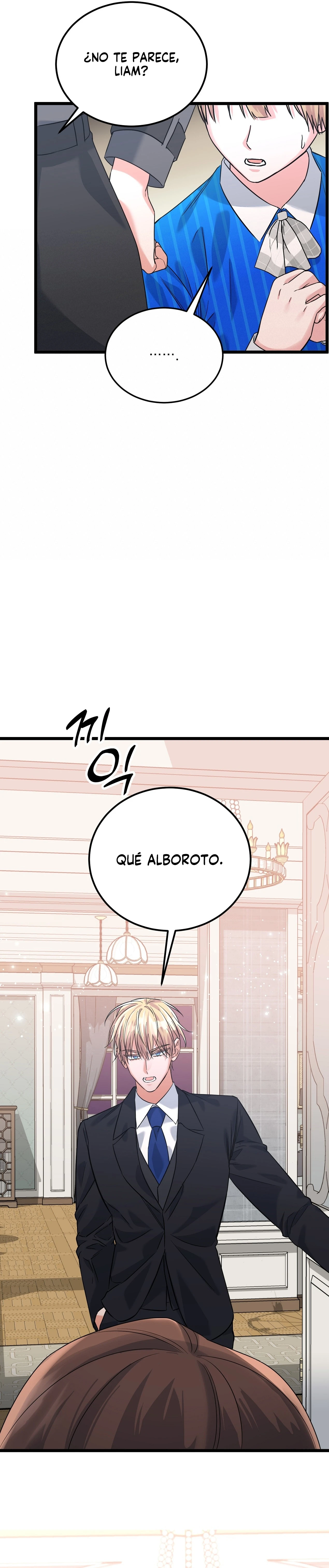 Tormenta Oscura Capítulo 19 - Page 29
