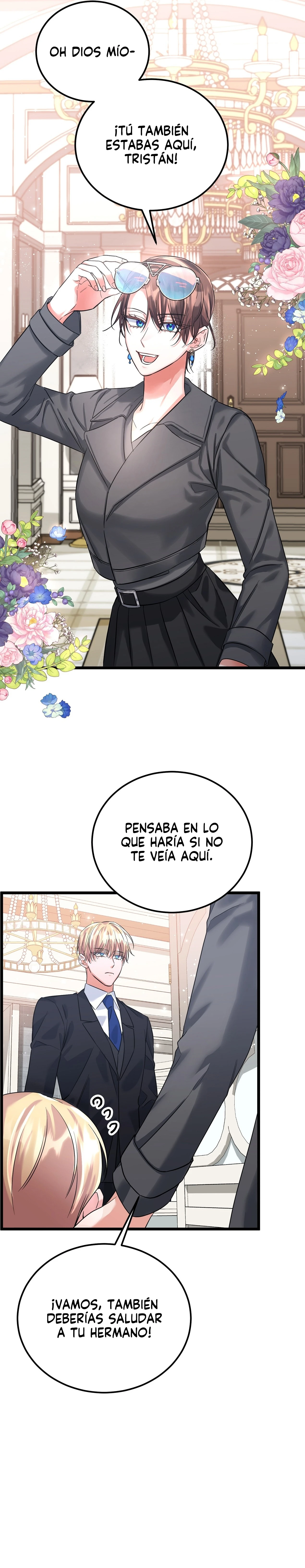 Tormenta Oscura Capítulo 19 - Page 30