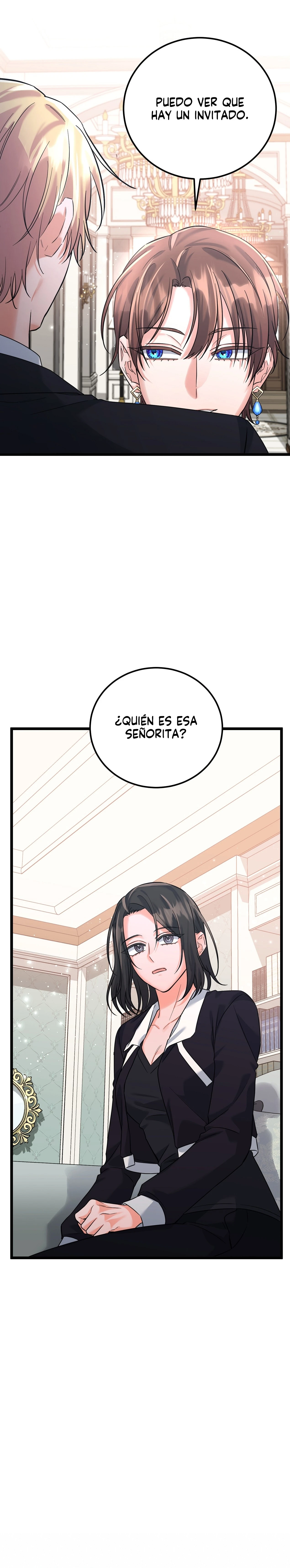 Tormenta Oscura Capítulo 19 - Page 32