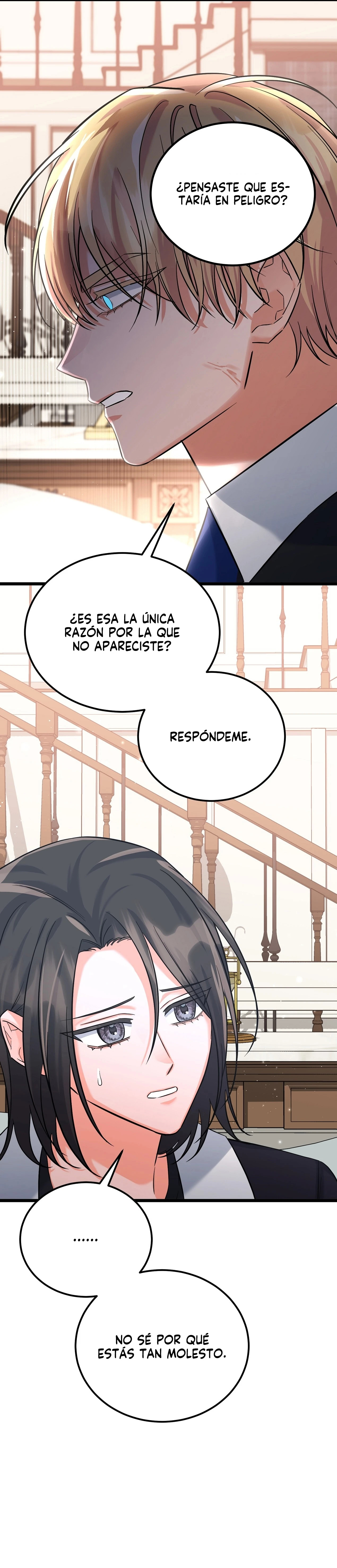 Tormenta Oscura Capítulo 19 - Page 7