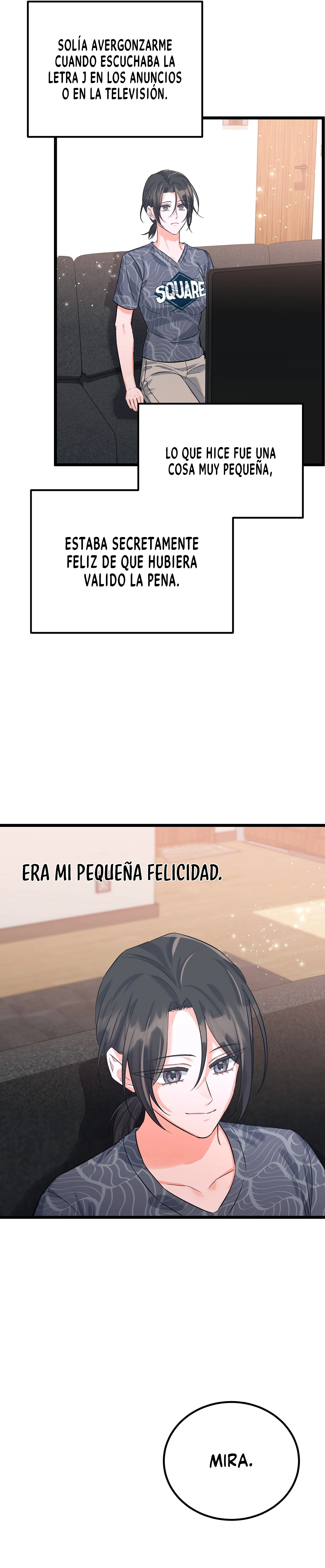 Tormenta Oscura Capítulo 19 - Page 9