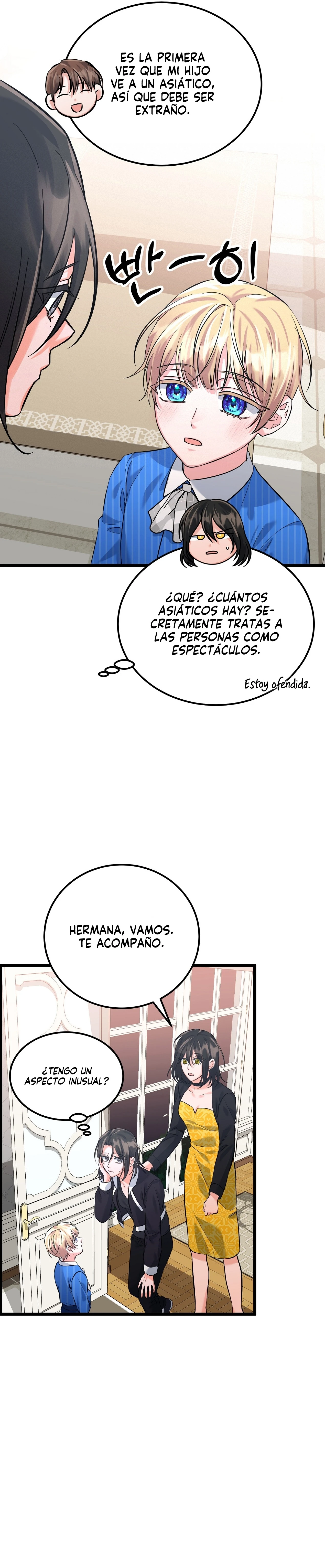 Tormenta Oscura Capítulo 20 - Page 12