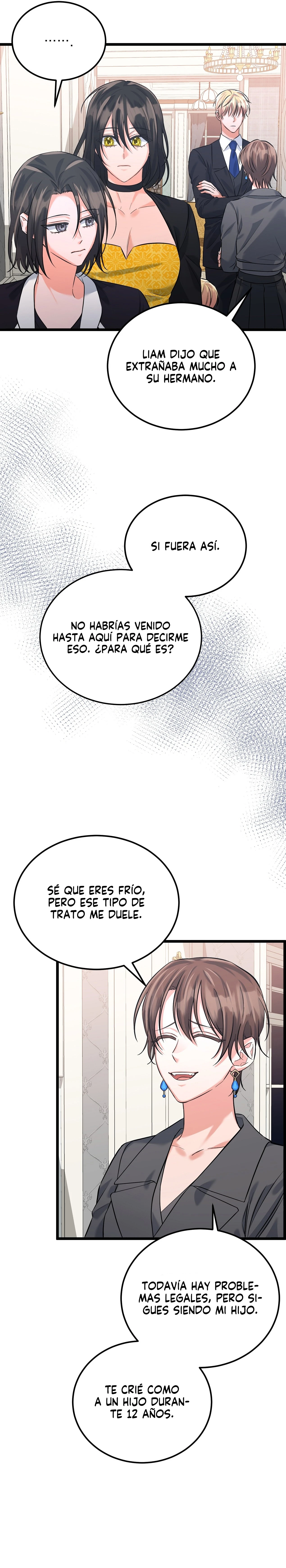 Tormenta Oscura Capítulo 20 - Page 13