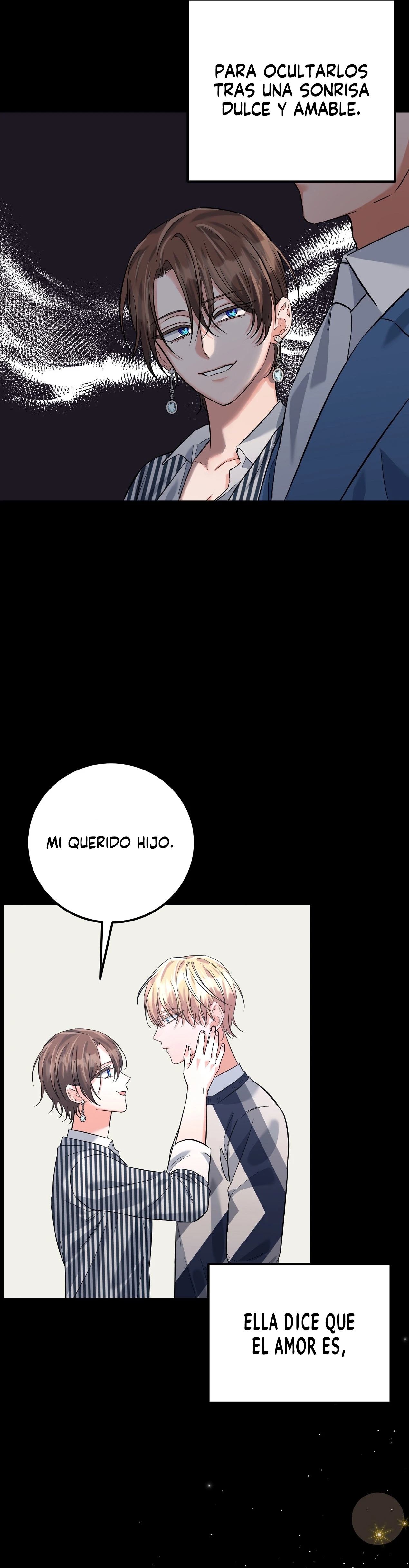 Tormenta Oscura Capítulo 20 - Page 18