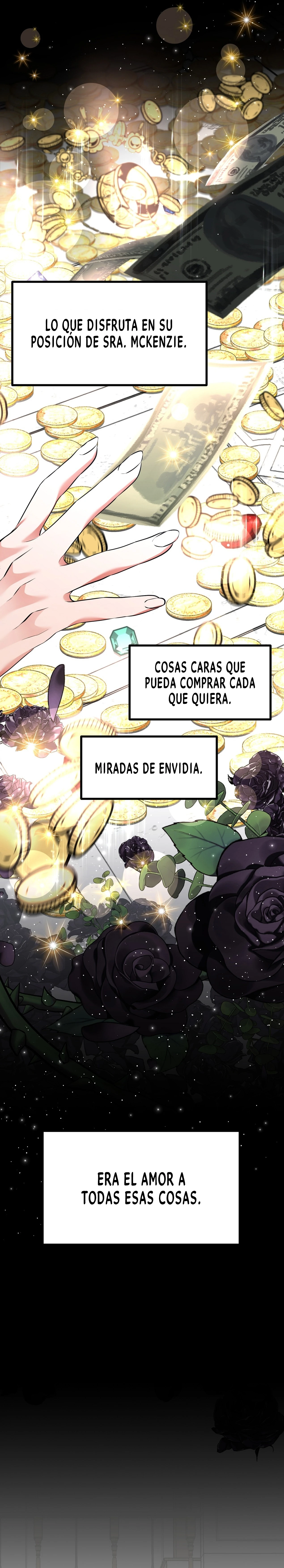 Tormenta Oscura Capítulo 20 - Page 19