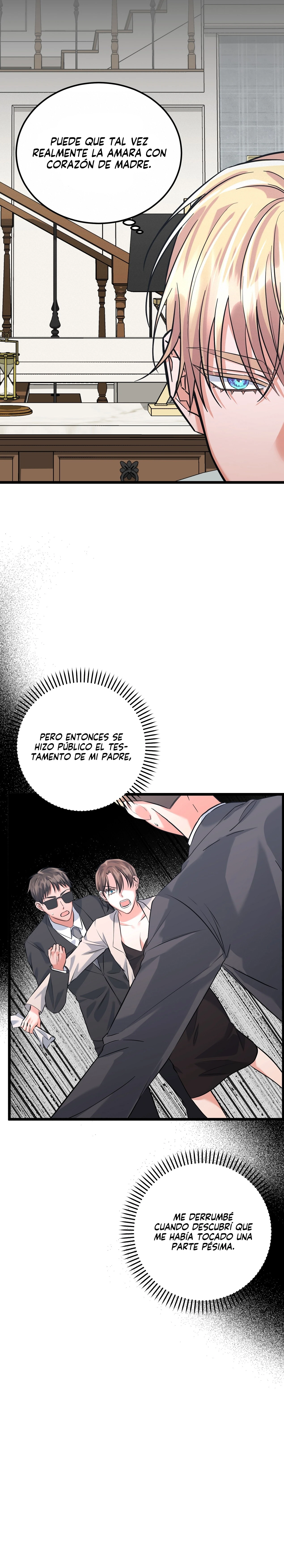 Tormenta Oscura Capítulo 20 - Page 20
