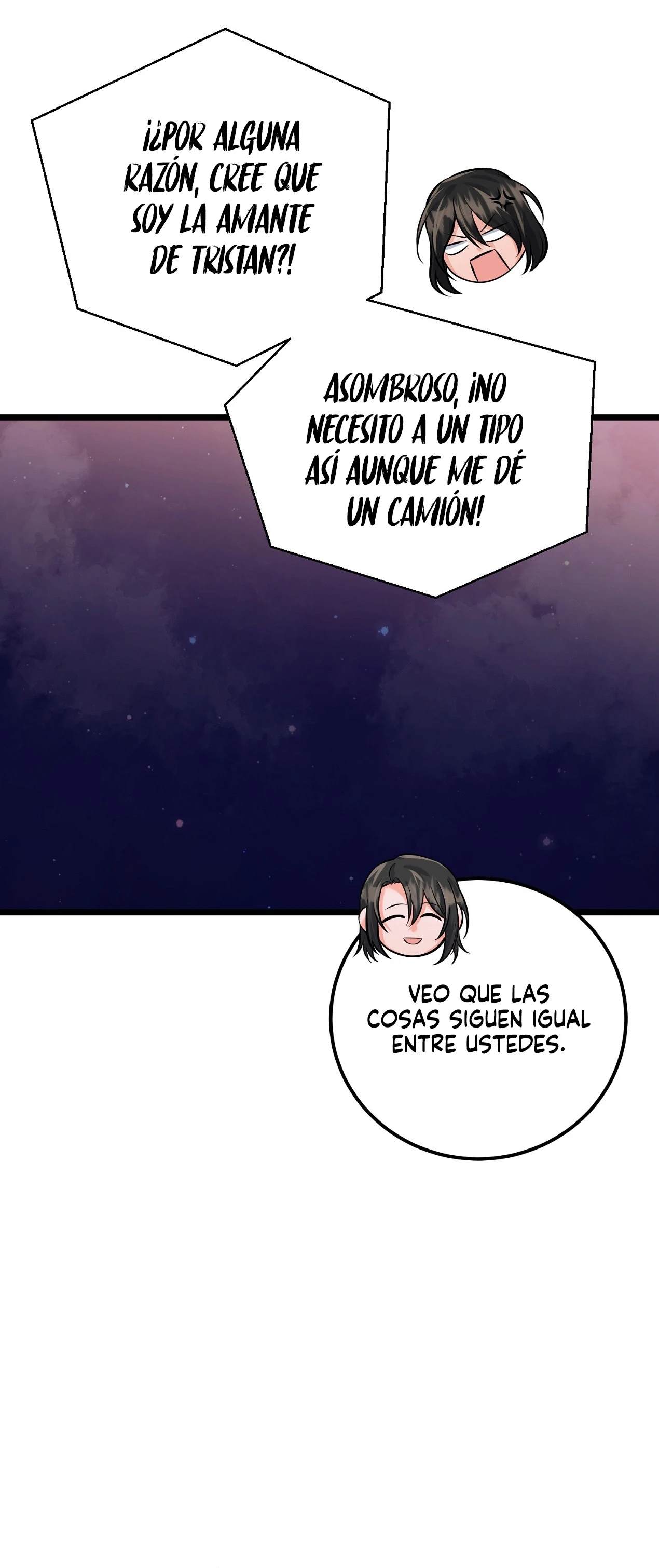 Tormenta Oscura Capítulo 20 - Page 22