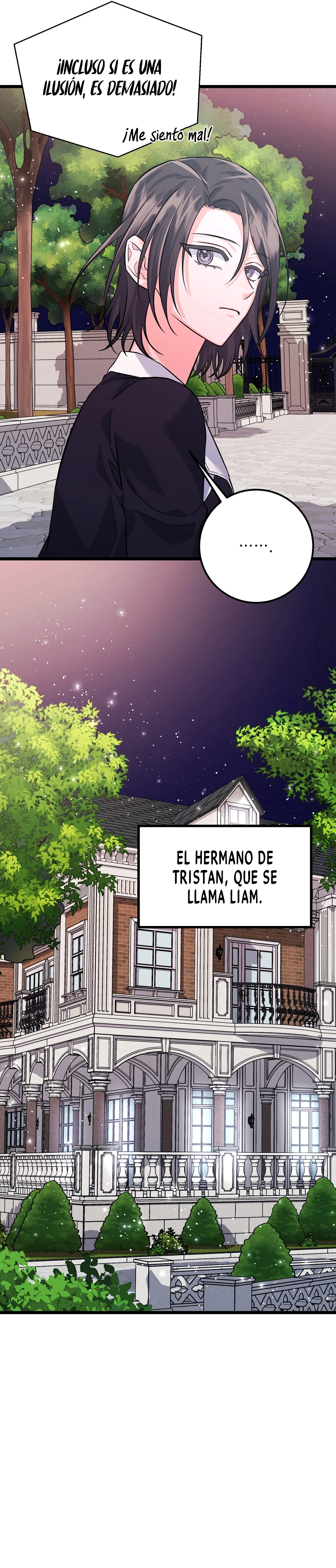 Tormenta Oscura Capítulo 20 - Page 23