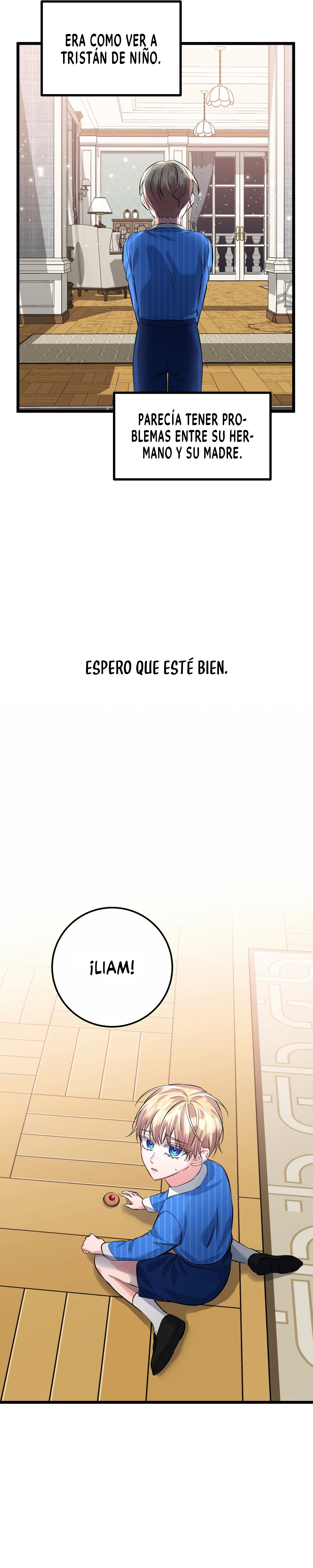 Tormenta Oscura Capítulo 20 - Page 24