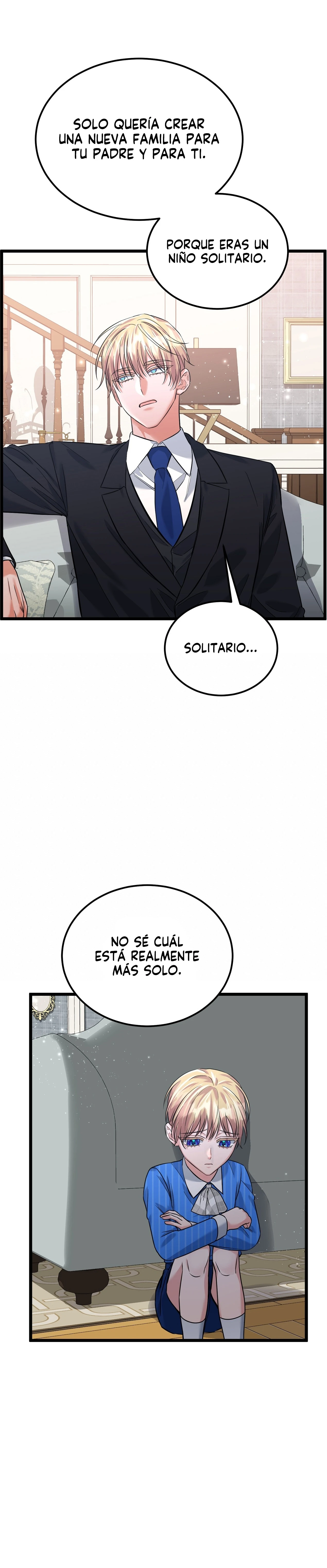 Tormenta Oscura Capítulo 20 - Page 28