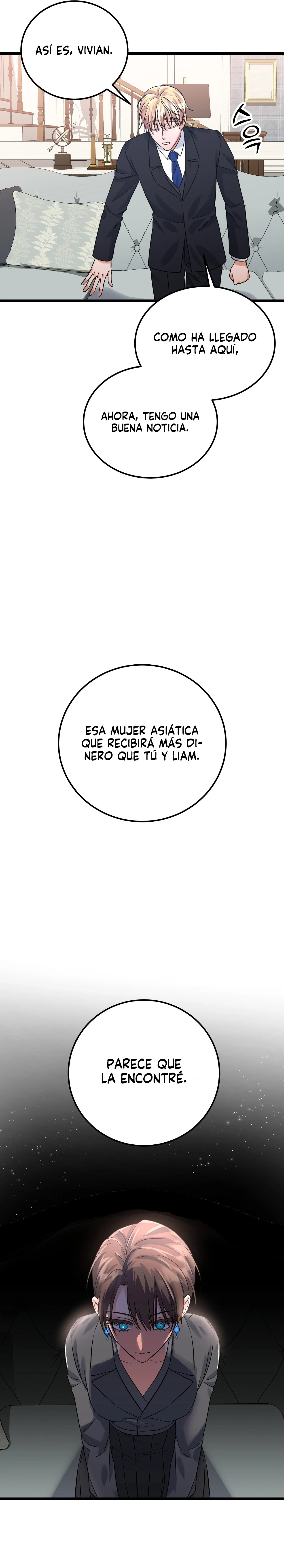 Tormenta Oscura Capítulo 20 - Page 29
