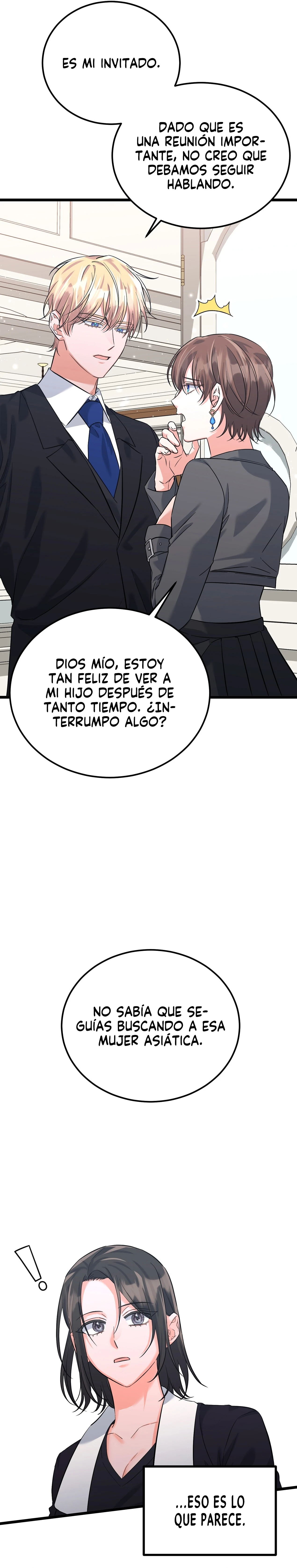 Tormenta Oscura Capítulo 20 - Page 5