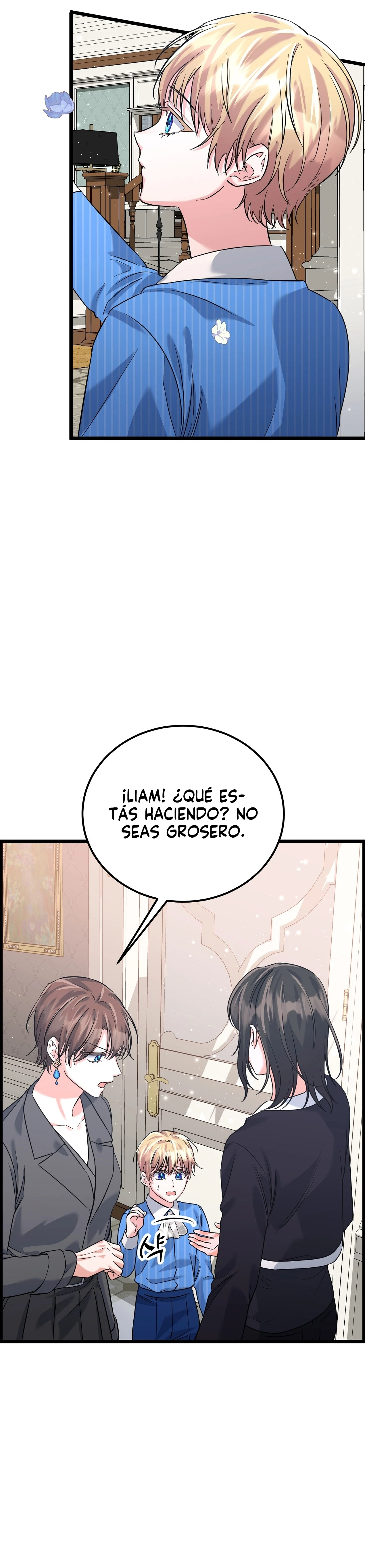 Tormenta Oscura Capítulo 20 - Page 9