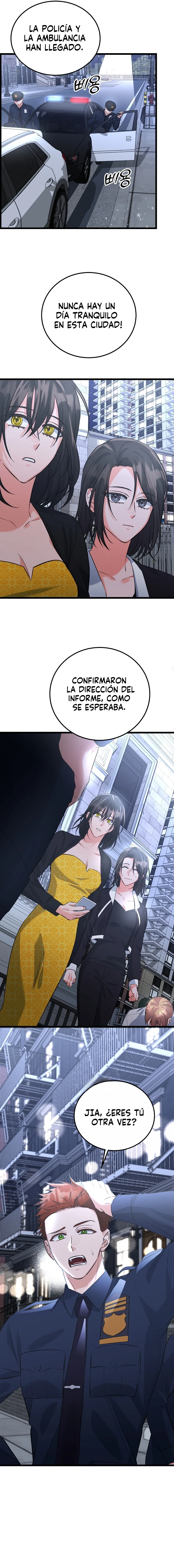 Tormenta Oscura Capítulo 21 - Page 17