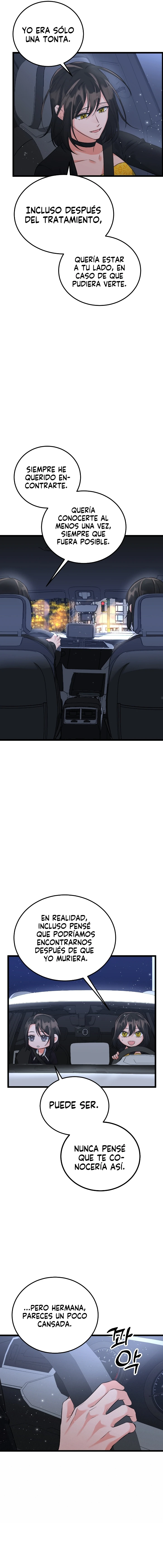 Tormenta Oscura Capítulo 21 - Page 5