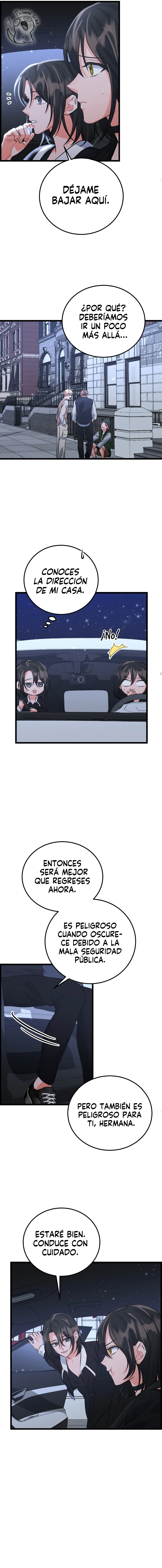 Tormenta Oscura Capítulo 21 - Page 6