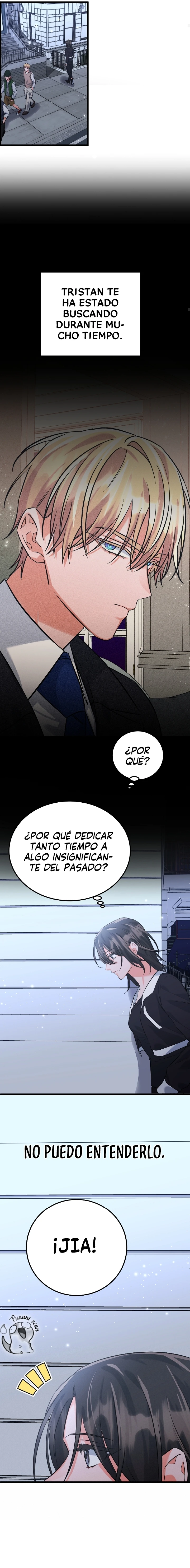 Tormenta Oscura Capítulo 21 - Page 7