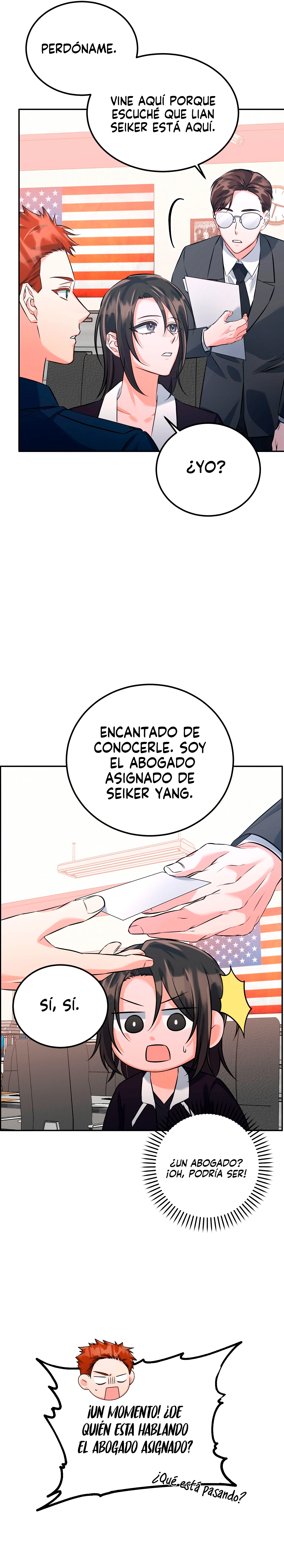 Tormenta Oscura Capítulo 22 - Page 10