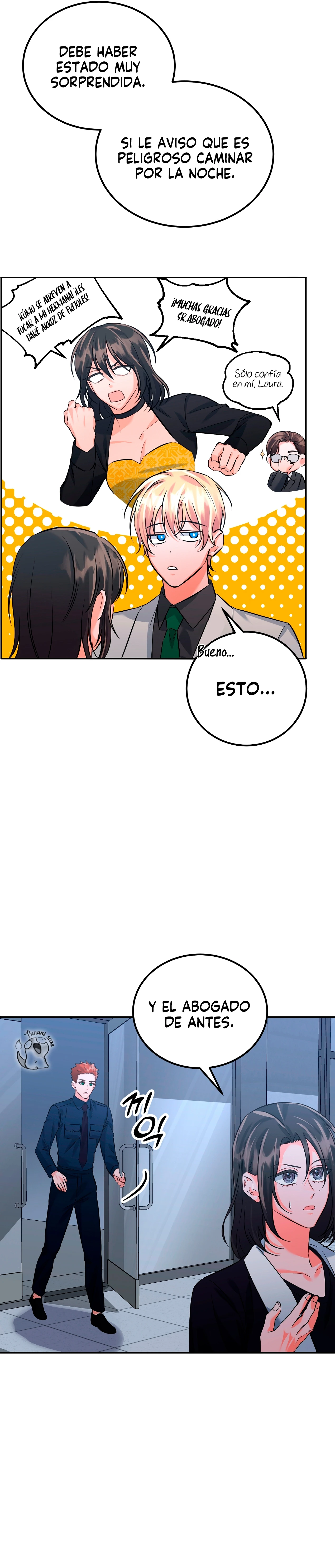 Tormenta Oscura Capítulo 22 - Page 13