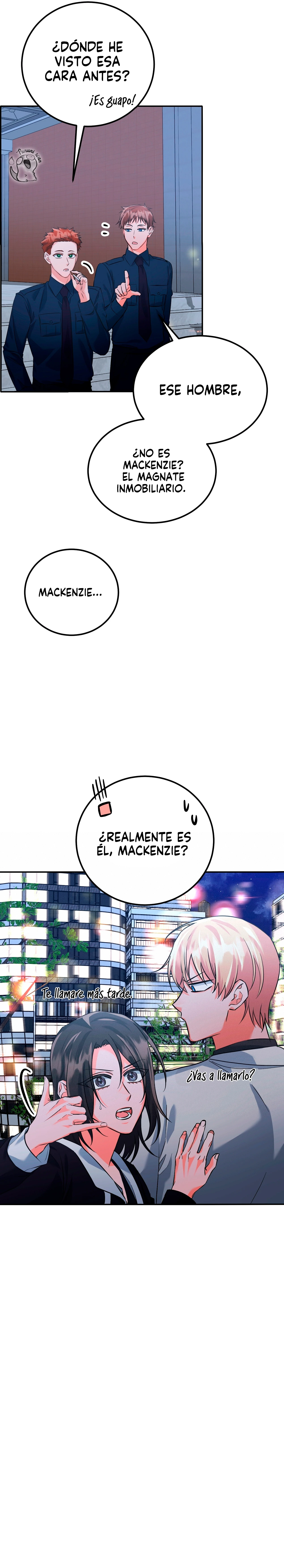 Tormenta Oscura Capítulo 22 - Page 15