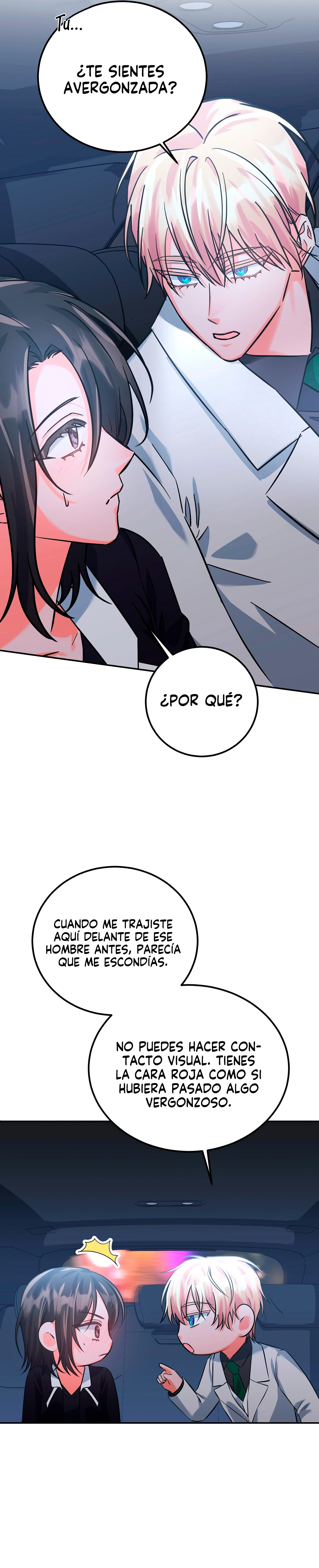 Tormenta Oscura Capítulo 22 - Page 18
