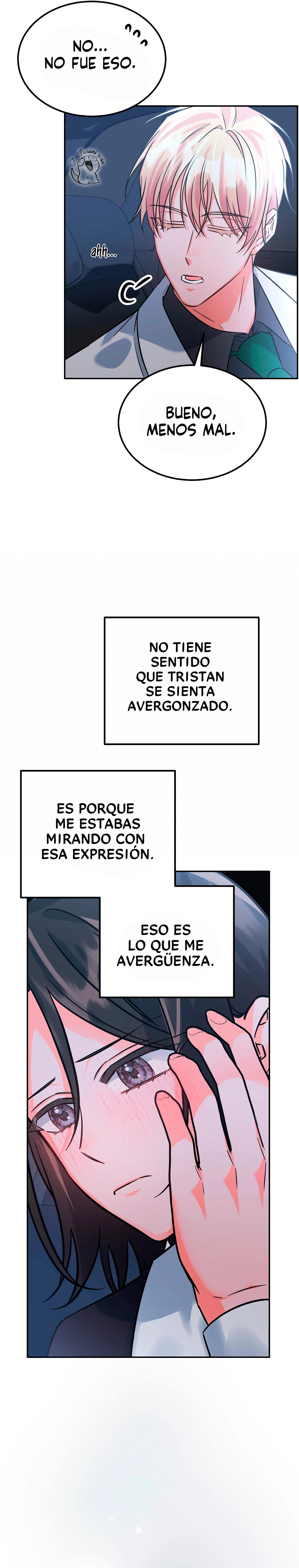 Tormenta Oscura Capítulo 22 - Page 19