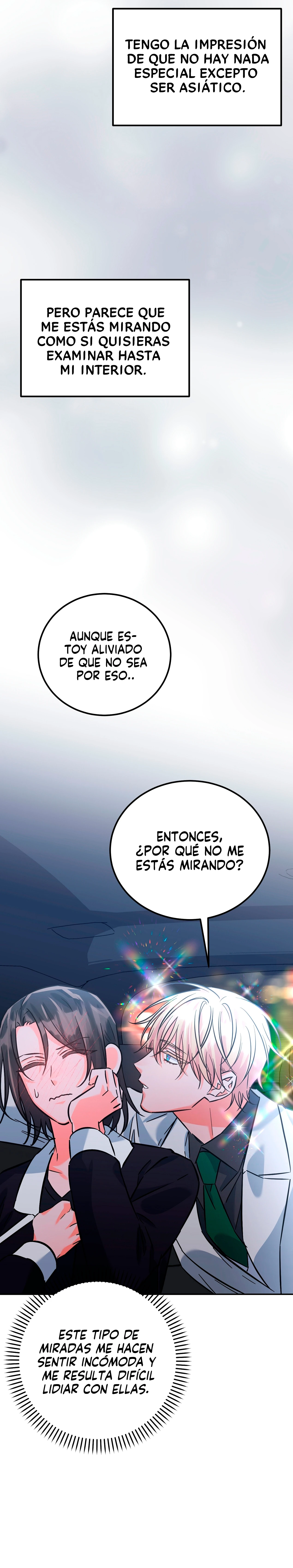 Tormenta Oscura Capítulo 22 - Page 20