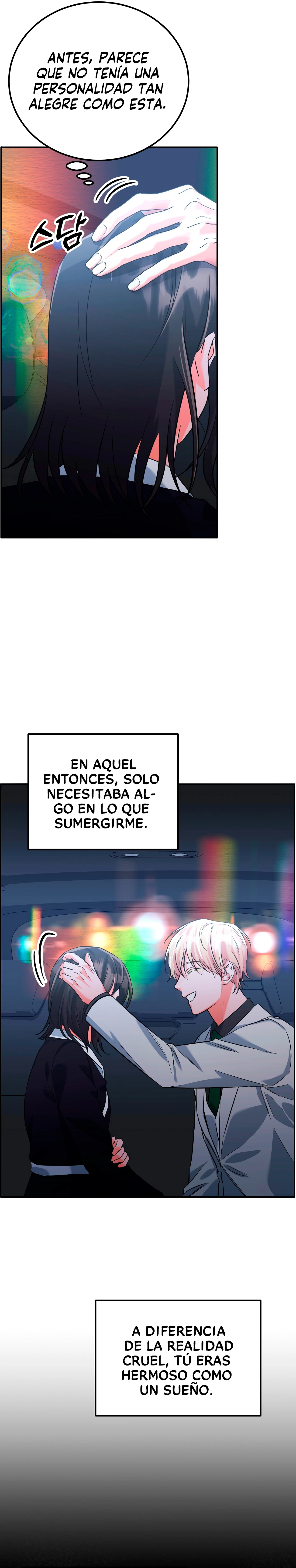 Tormenta Oscura Capítulo 22 - Page 25