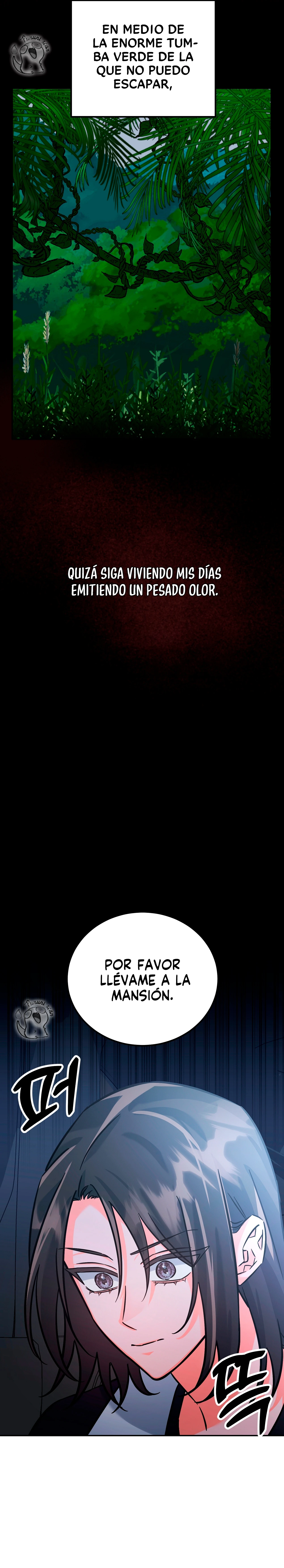 Tormenta Oscura Capítulo 22 - Page 28