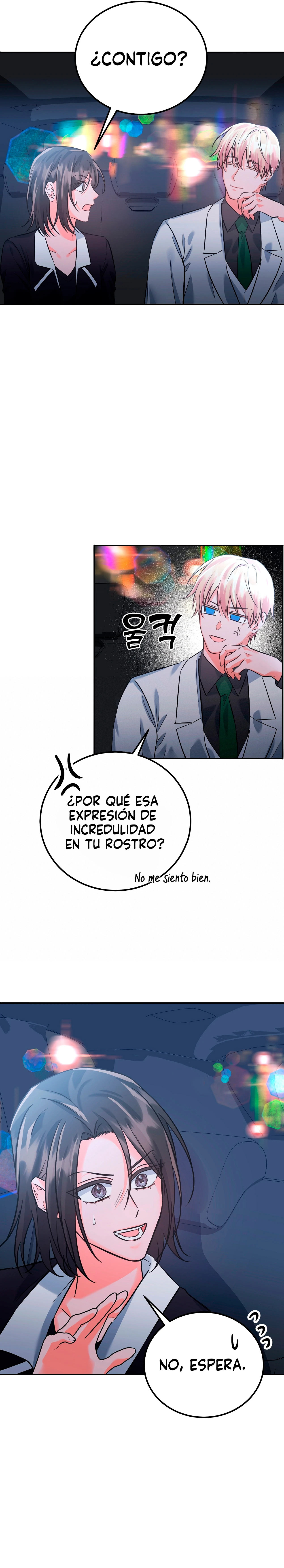 Tormenta Oscura Capítulo 22 - Page 30