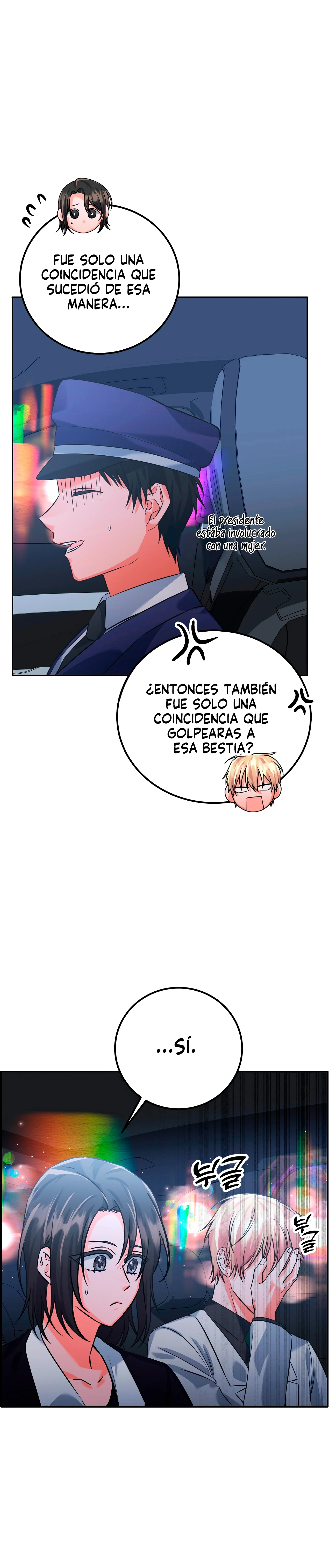 Tormenta Oscura Capítulo 22 - Page 32