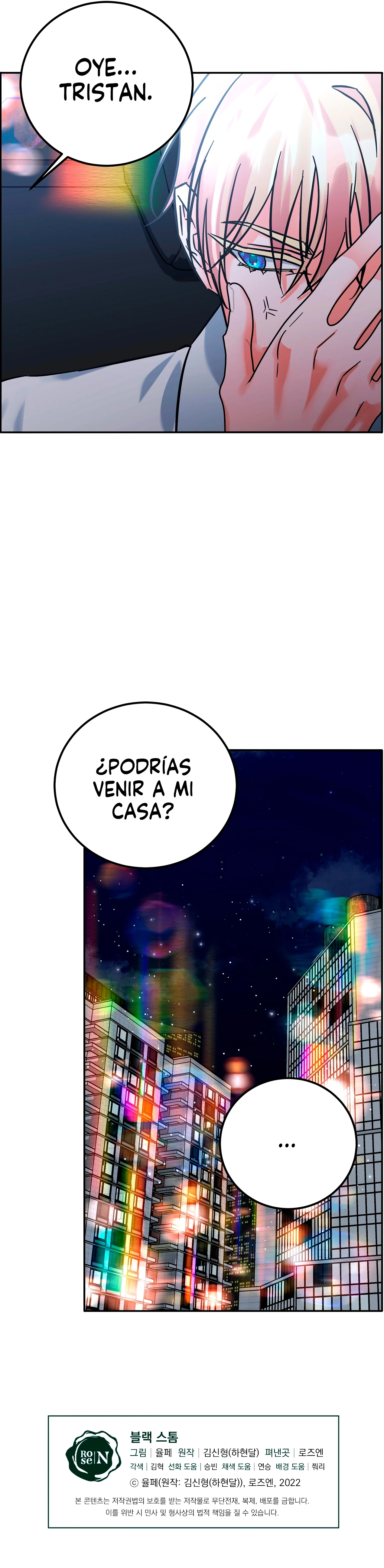 Tormenta Oscura Capítulo 22 - Page 33