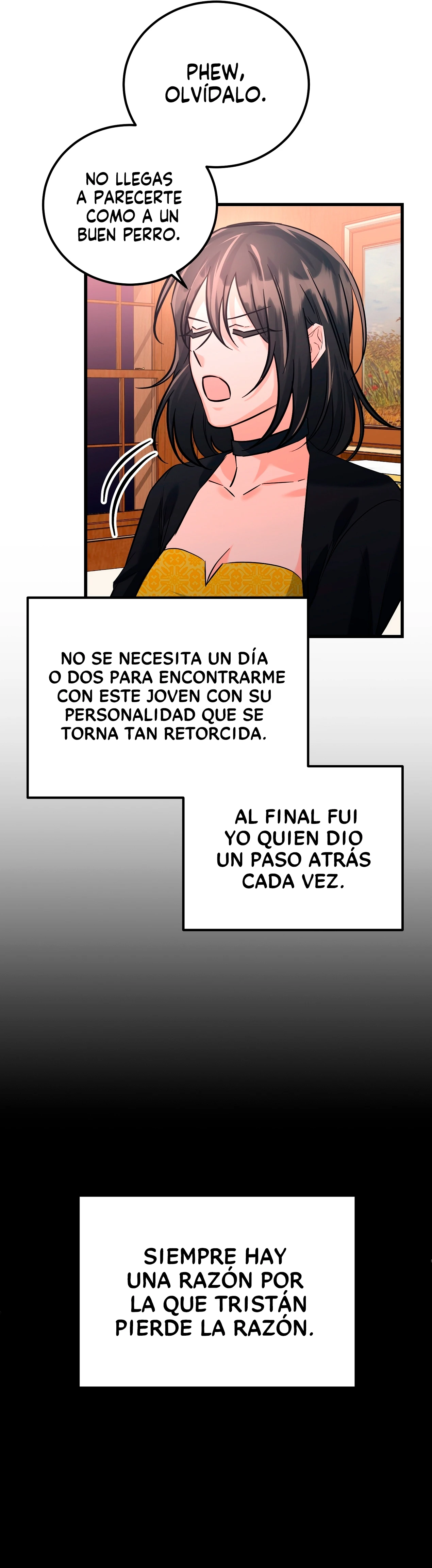 Tormenta Oscura Capítulo 23 - Page 17