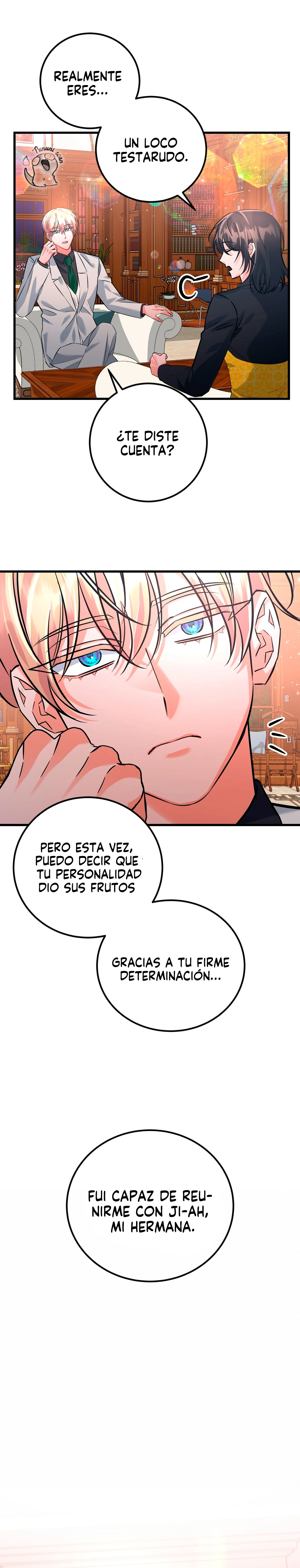 Tormenta Oscura Capítulo 23 - Page 23