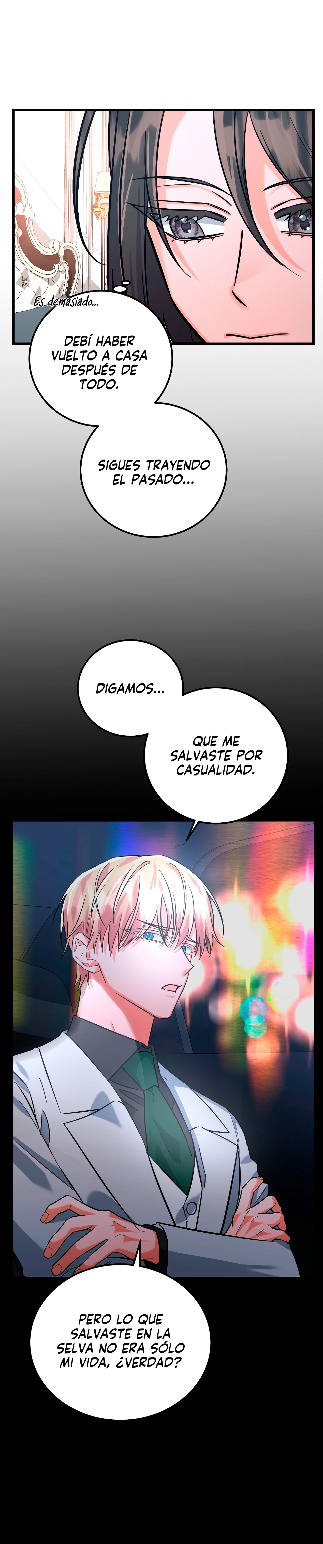 Tormenta Oscura Capítulo 23 - Page 25
