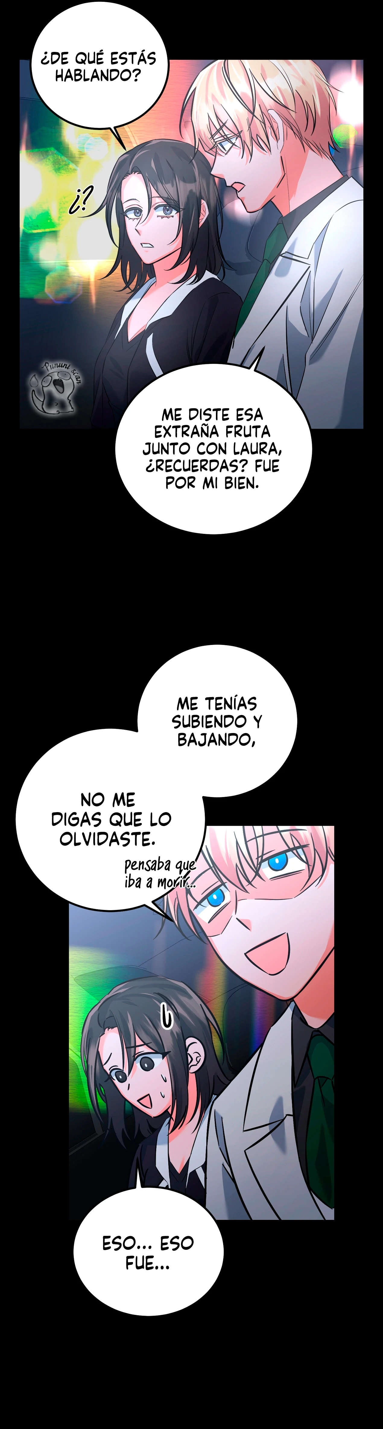 Tormenta Oscura Capítulo 23 - Page 26