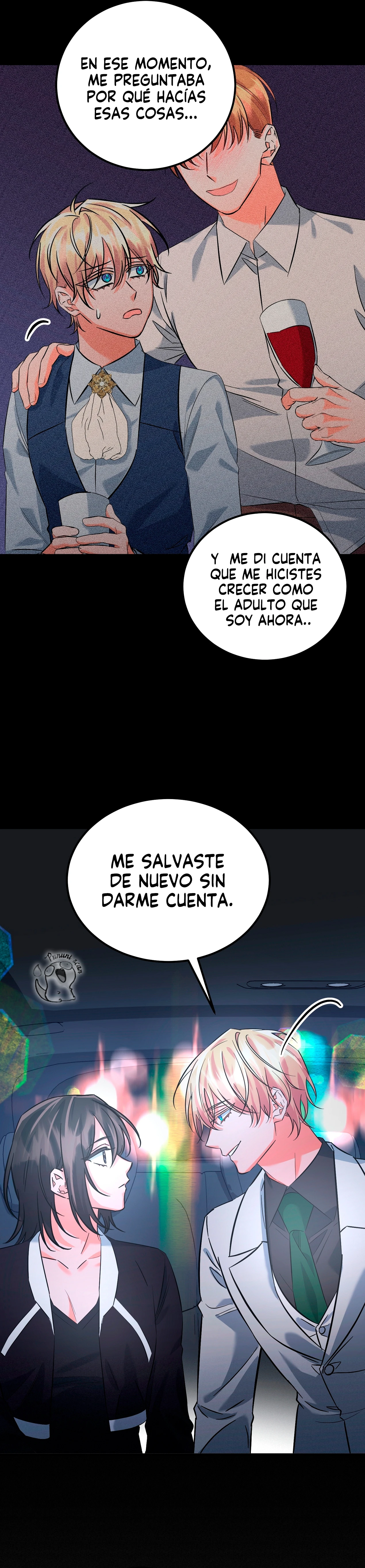 Tormenta Oscura Capítulo 23 - Page 27