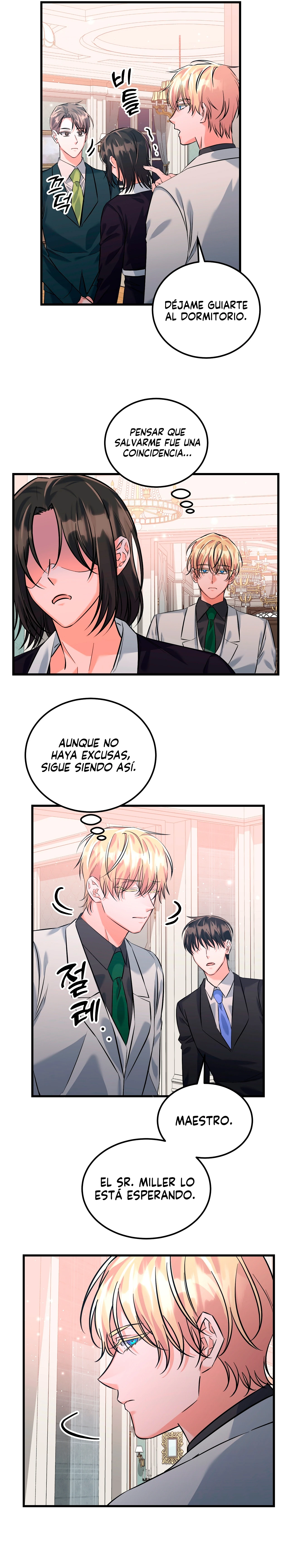 Tormenta Oscura Capítulo 23 - Page 5