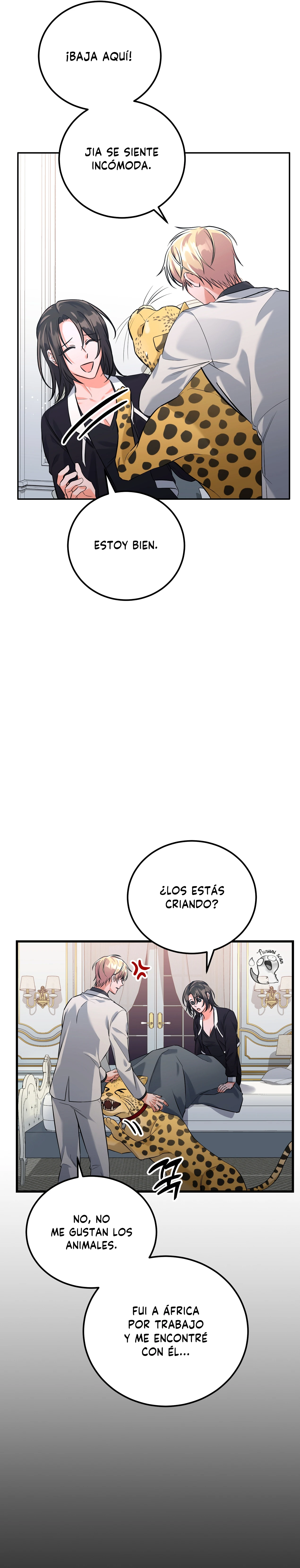 Tormenta Oscura Capítulo 24 - Page 13
