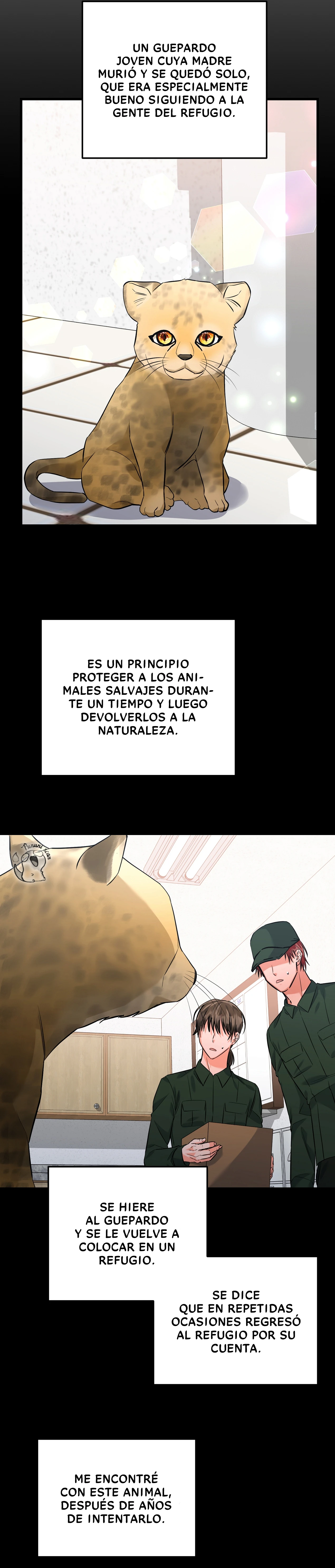 Tormenta Oscura Capítulo 24 - Page 14
