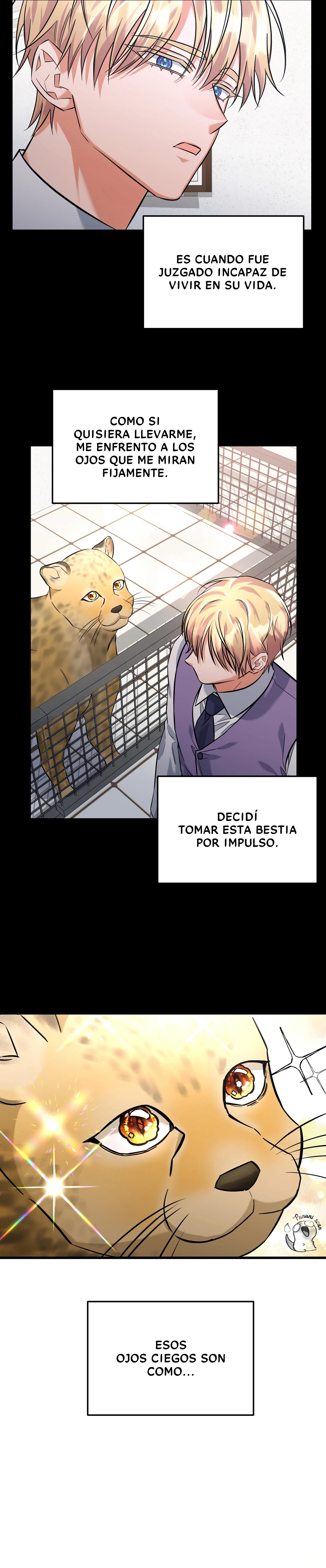 Tormenta Oscura Capítulo 24 - Page 15