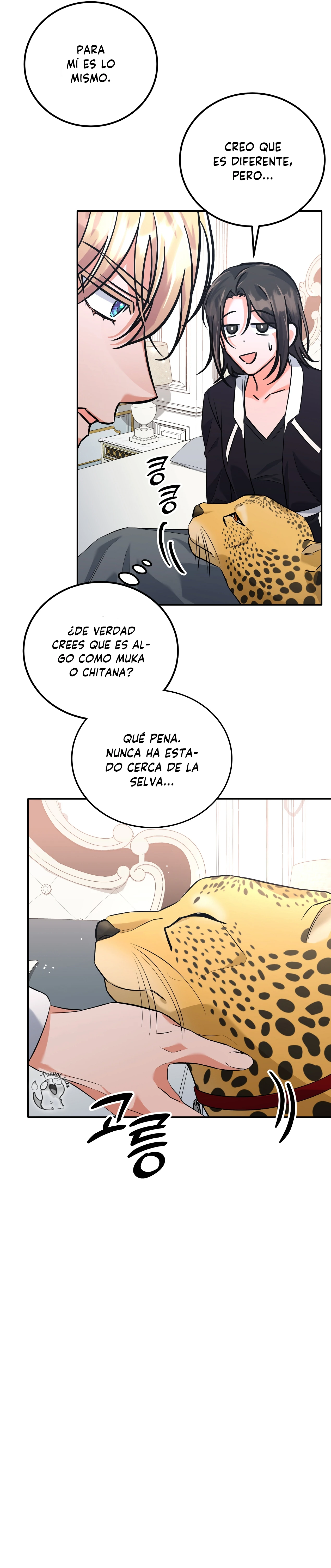 Tormenta Oscura Capítulo 24 - Page 18