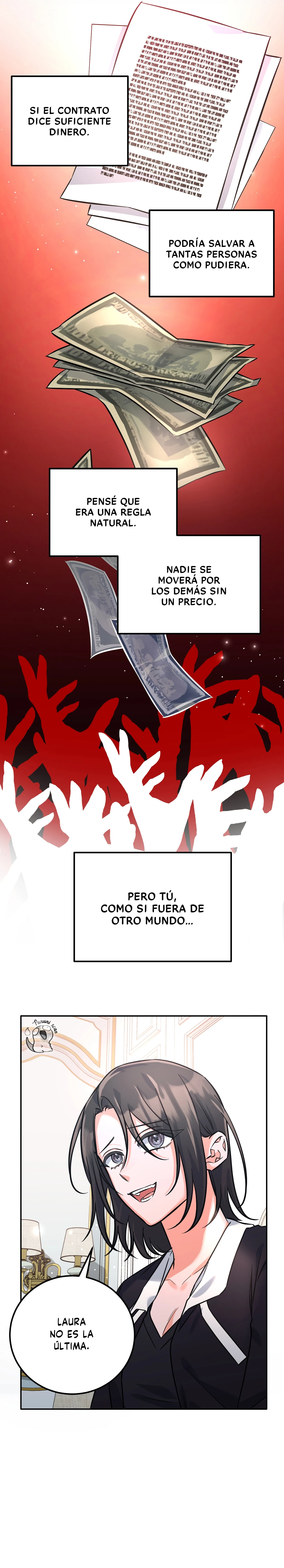Tormenta Oscura Capítulo 24 - Page 21