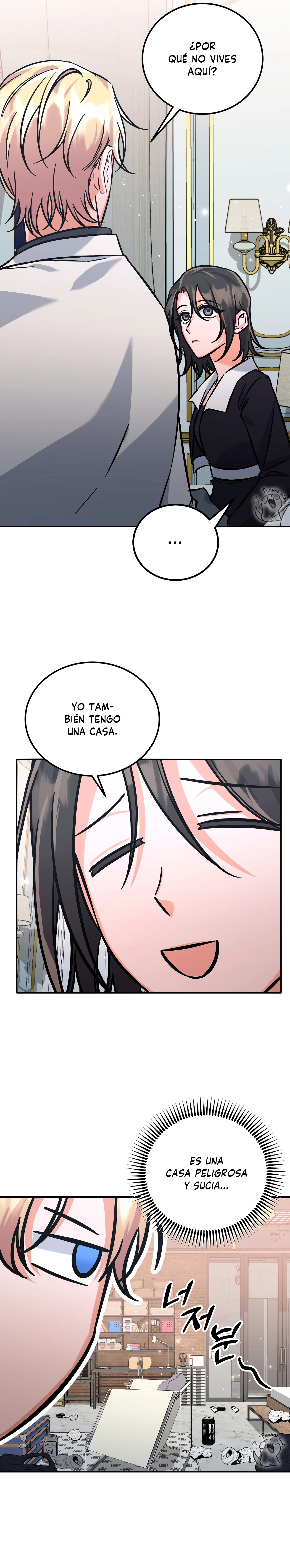 Tormenta Oscura Capítulo 24 - Page 25