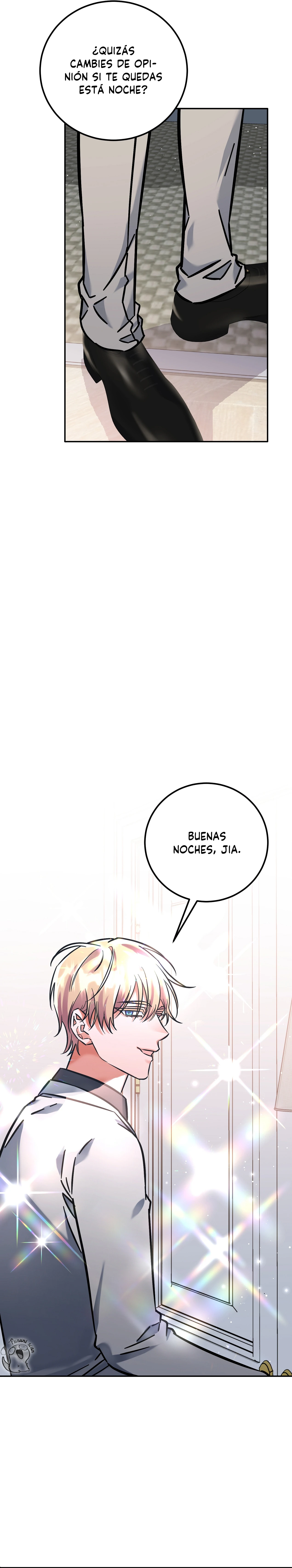 Tormenta Oscura Capítulo 24 - Page 26