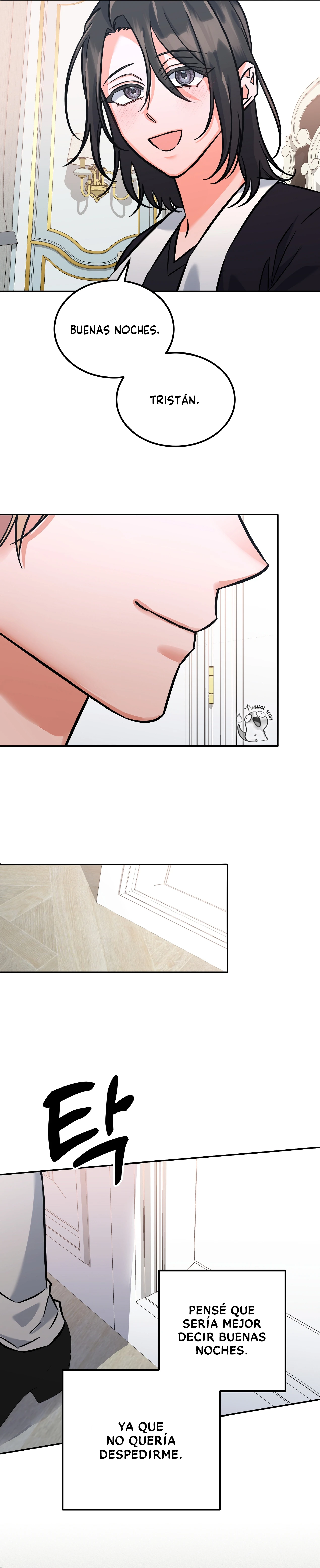 Tormenta Oscura Capítulo 24 - Page 27