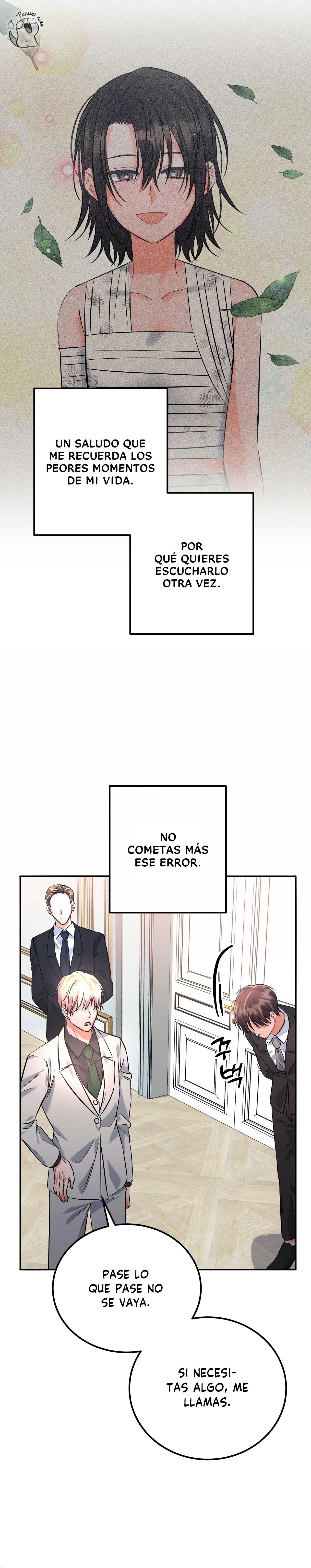 Tormenta Oscura Capítulo 24 - Page 28
